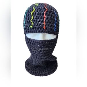 Black-colors Skimask